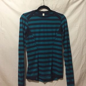 lululemon base runner long sleeve shirt