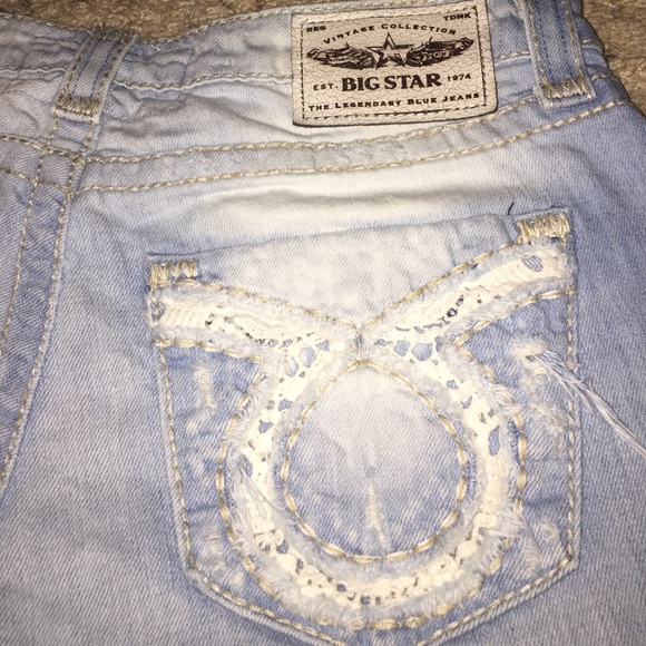 Big Star shorts - Picture 2 of 4