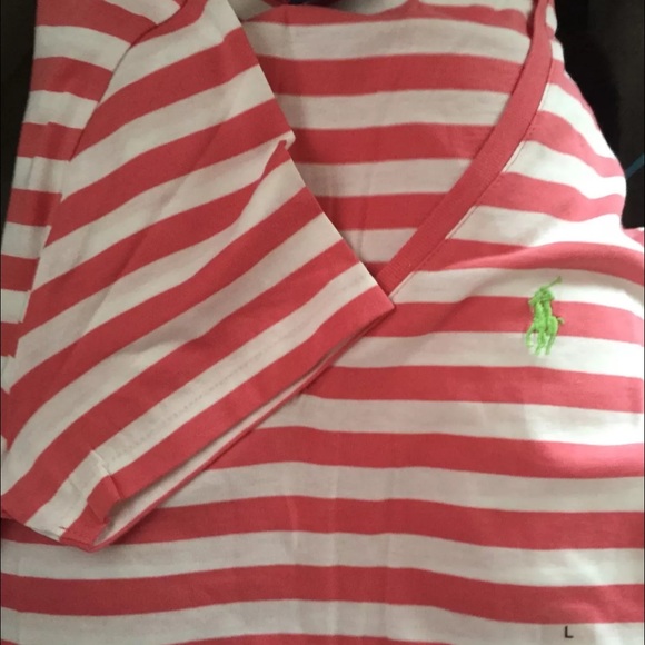 Polo by Ralph Lauren women's tshirt