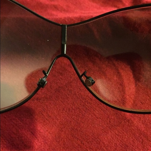 Authentic Chanel sunglasses
