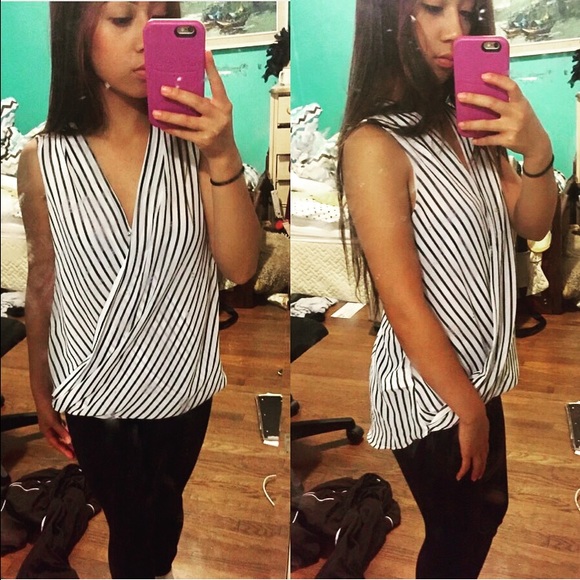 Striped shirt