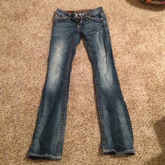 Brand new Rock revival jeans