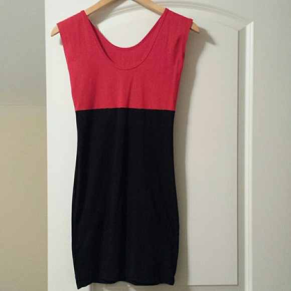 Body con American apparel dress