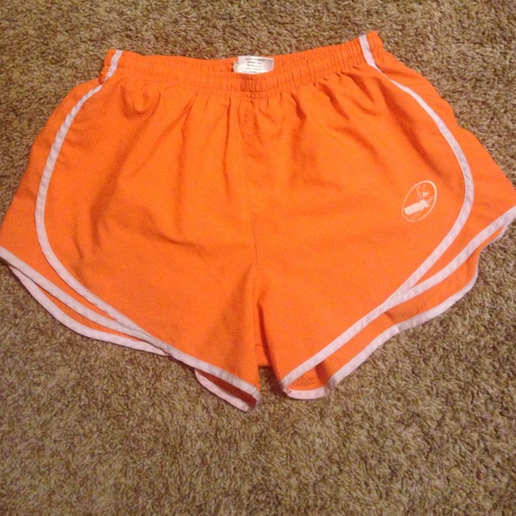 Running shorts