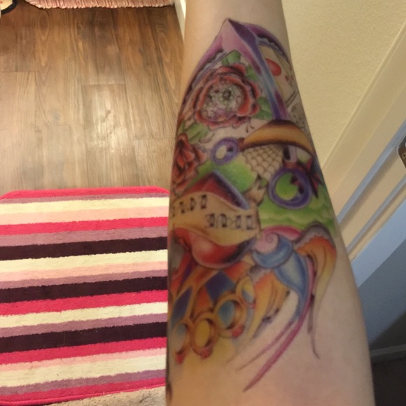 Tattoo Sticker