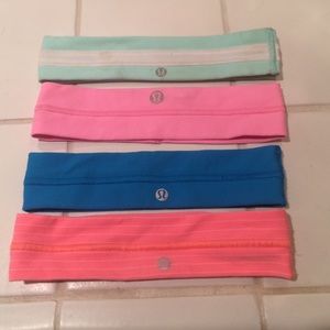 lululemon headbands