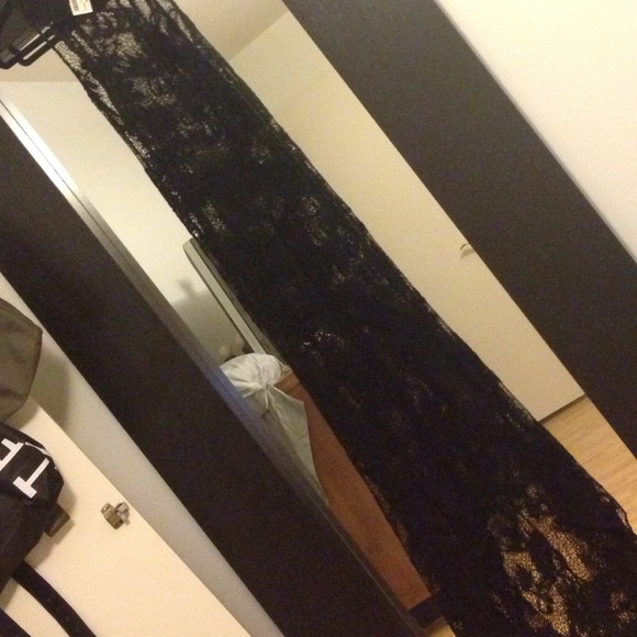Lip Service Dresses & Skirts - 🎉Lip Service long lace dress