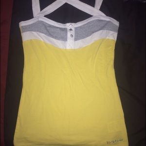 Yellow top