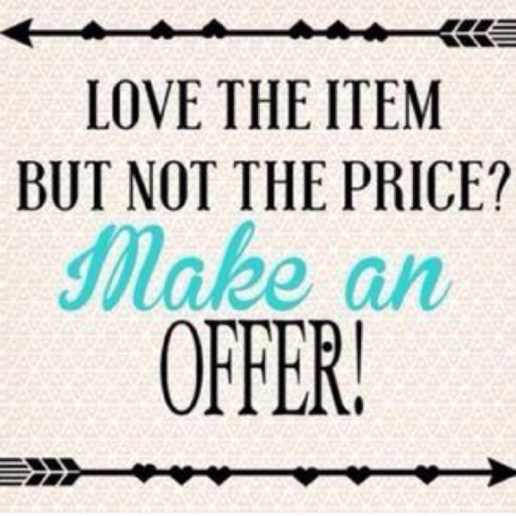 NEED EVERYTHING TO GO