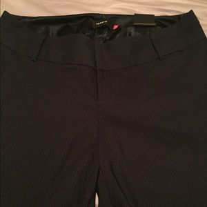Torrid Pinstripe Pants