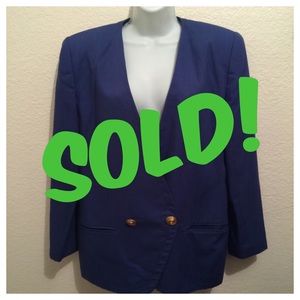 Boutique Blazer
