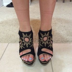 ALBA Midnight Sun Heels