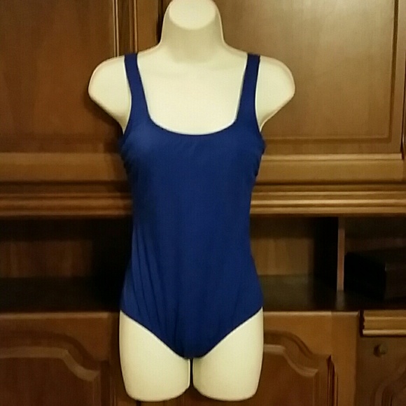 Lands End Bathing Suit