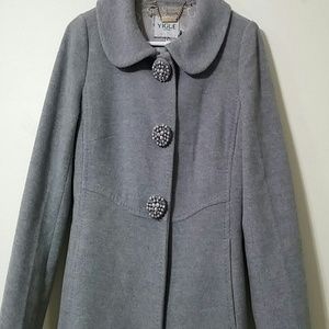 SALE Yigue grey fall/winter coat jacket