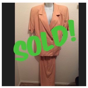Boutique 2 piece Suit