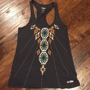 Billabong tribal tank