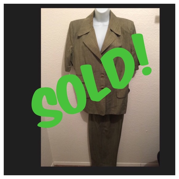 Boutique 2 piece Suit