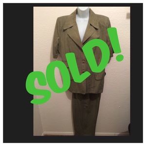 Boutique 2 piece Suit