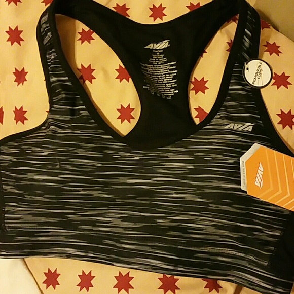 Sports bra