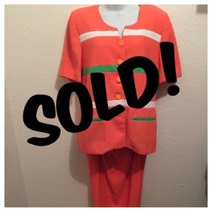 Boutique 2 piece suit