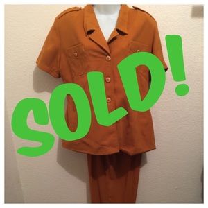 Boutique 2 piece suit