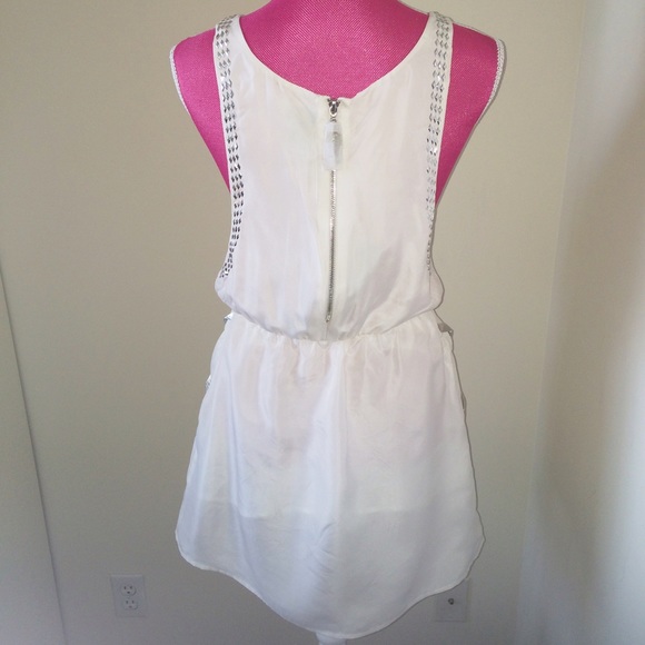 Faith Connexion Dresses - Faith Connexion Studded Sleeveless Dress Faith Connexion Dresses - Faith Connexion Studded Sleeveless Dress