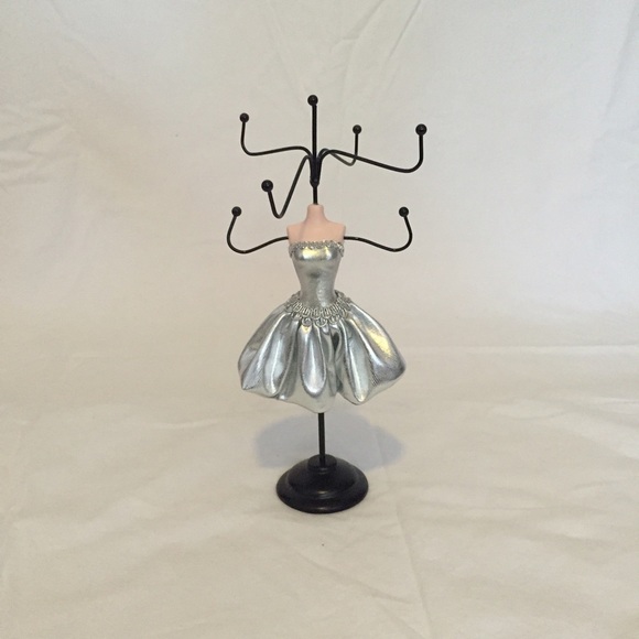 Ballerina Jewelry Holder