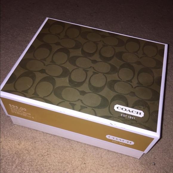 Coach box