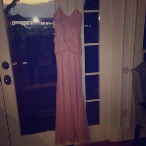 Vera wang formal evening prom dress 6  new