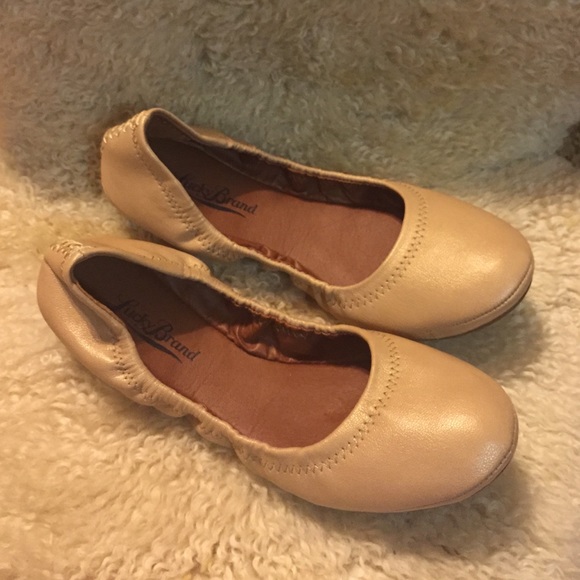 Lucky Brand Emmie Ballet Flats