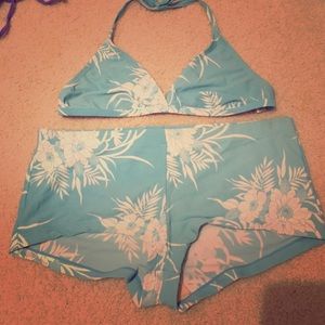 Cute vintage style bikini