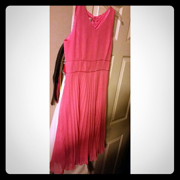 Girl's dress by Donna Ricco