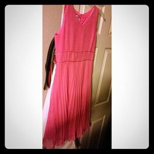 Girl's dress by Donna Ricco