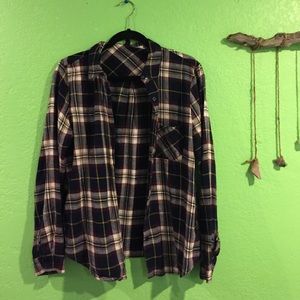 Flannel Shirt