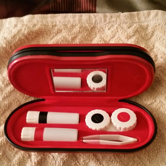 Eye care case