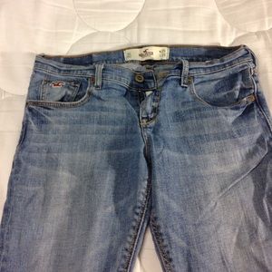 Hollister jeans Oceanside super skinny