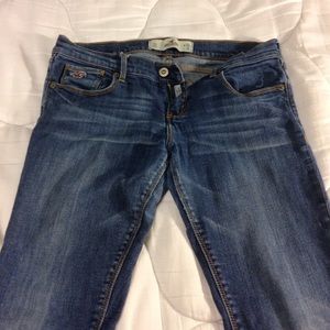Hollister jeans Oceanside super skinny