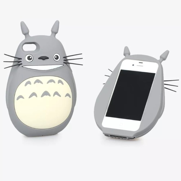 Totoro IPhone 6 case