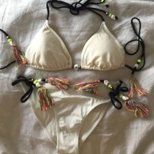 H&M Skull Bikini