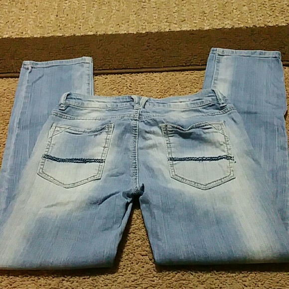SOLD *Mossimo supply Co. Jeans - Picture 3 of 4