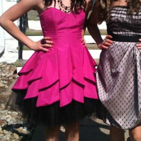 Homecoming Dress - Picture 2 of 2