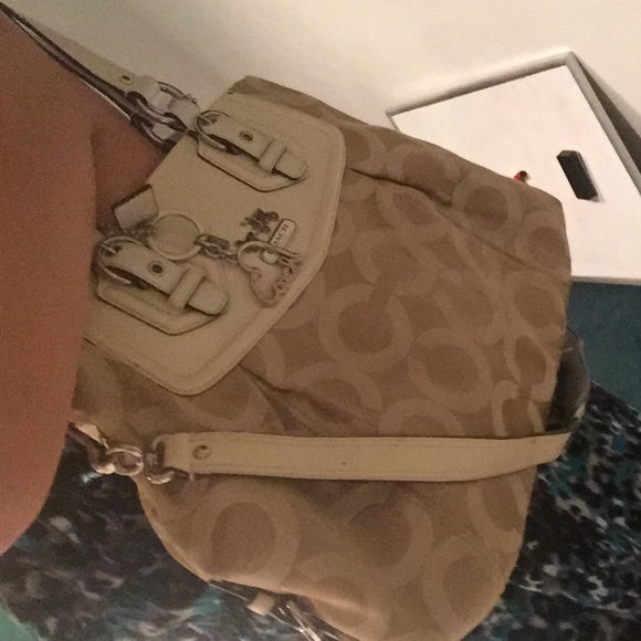 COACH BAG - Picture 4 of 4
