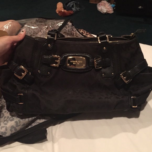MICHAEL KORS GALVENSPORT BAG