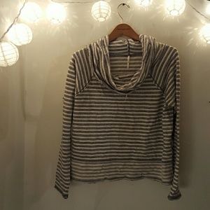 Free People Nautical Pullover! Perfect for fall.