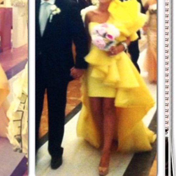 High to Low Dress - Picture 3 of 4