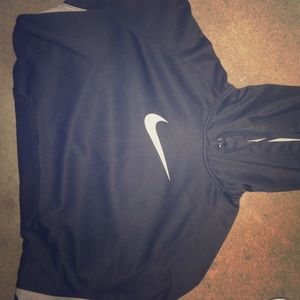 MENS NIKE HOODIE