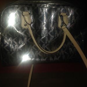 Authentic Michael Kors purse!