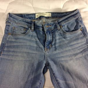 Abercrombie & Fitch skinny jeans