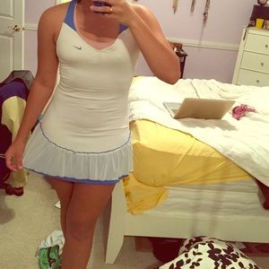 Nike Dri-fit Tennis Dress