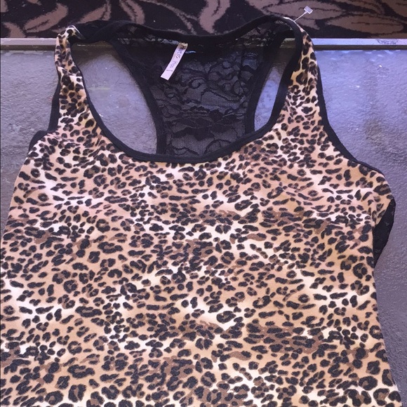 Tank large